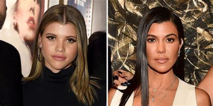 Sofia Richie Vs. Kourtney Kardashian: Cutest Pics With Scott Disick