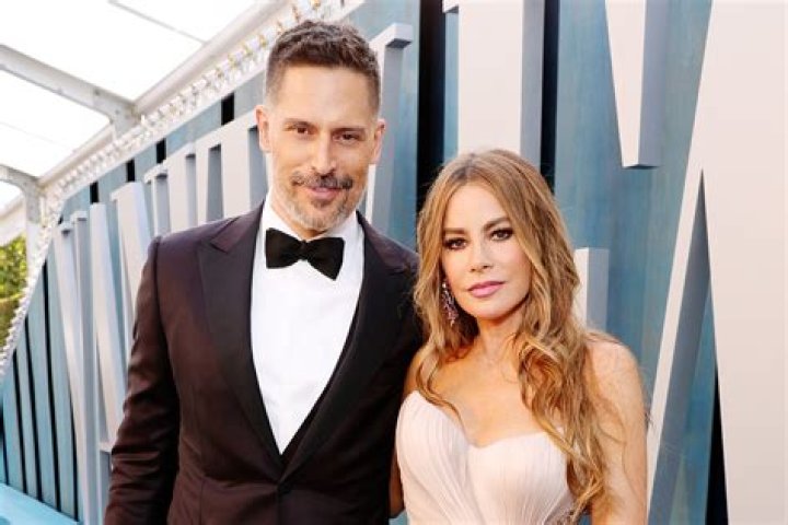 Sofia Vegara & Joe Manganiello look epic
