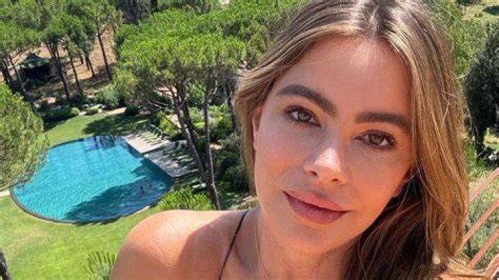 sofia vergara bikini photo