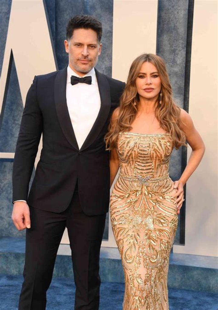 Sofia Vergara, Joe Manganiello