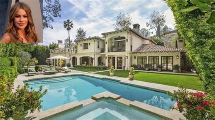 Sofia Vergara Mansion