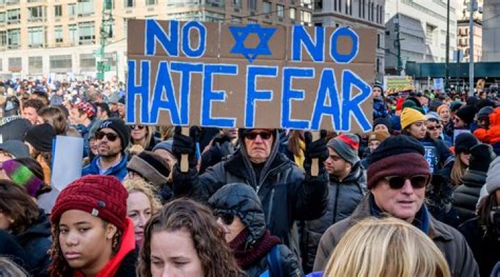 Solidarity March: How To Join ‘No Hate No Fear’ NYC Protest Against Anti-Semitic Attacks