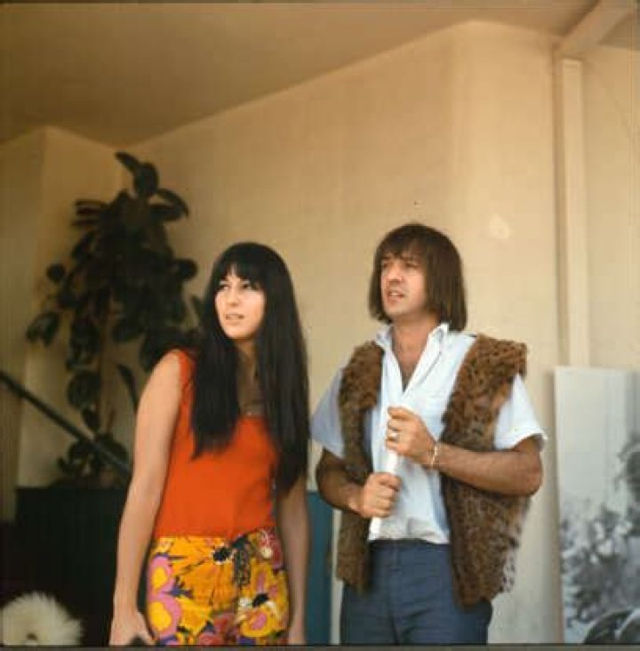 Sonny & Cher At Home