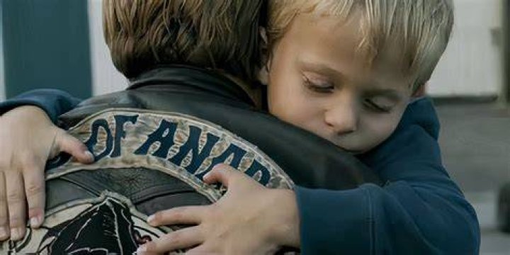 Sons Of Anarchy Abel Tells Jax