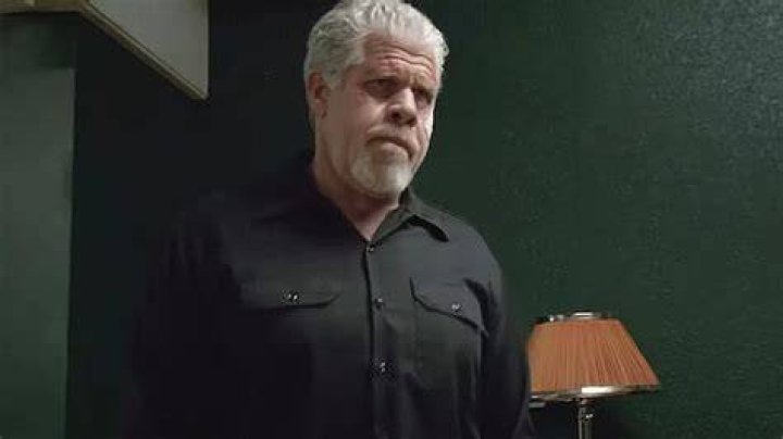Sons Of Anarchy Clay Dies