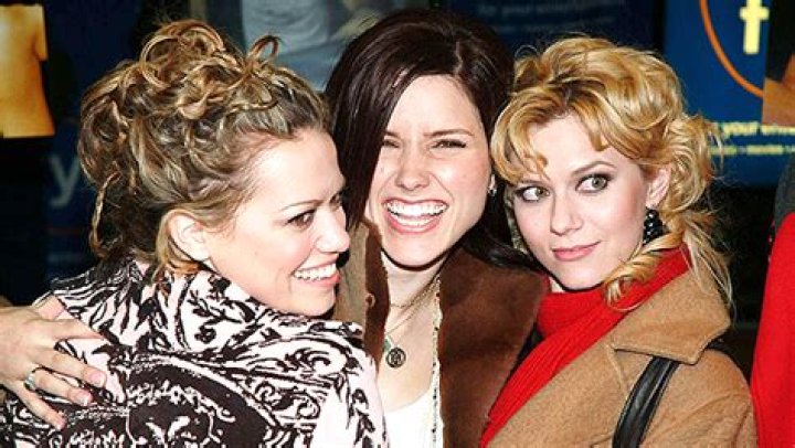 Sophia Bush, Hilarie Burton, Bethany Joy Lenz Reunite – Hollywood Life