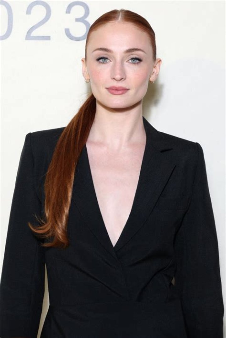 Sophie Turner in Beijing