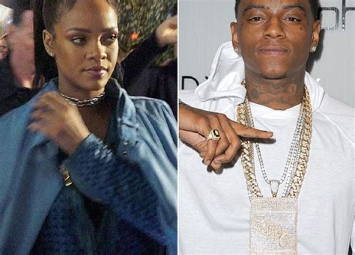 Soulja Boy Rihanna Affair