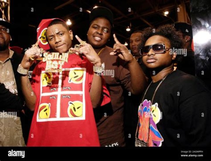Soulja BoyCelebrities at Magic Convention, Las Vegas, America - 20 Aug 2012