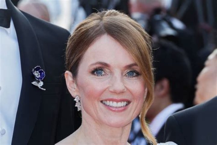 Spice Girls star Geri Horner