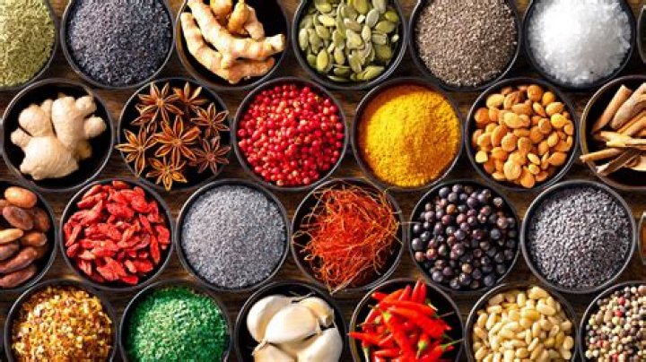 spices