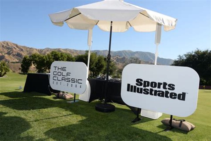 Sports Illustrated Presents &lsquo;The Golf Classic`