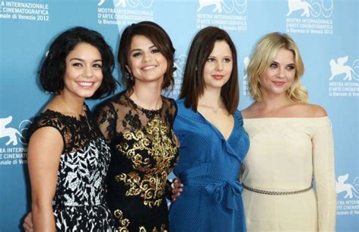 Spring Breakers Were Having Sex While Filming – Hollywood Life