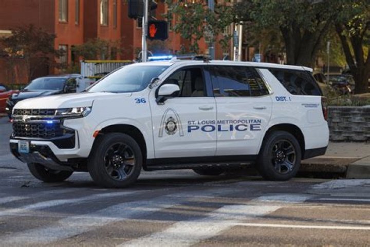 st. louis police