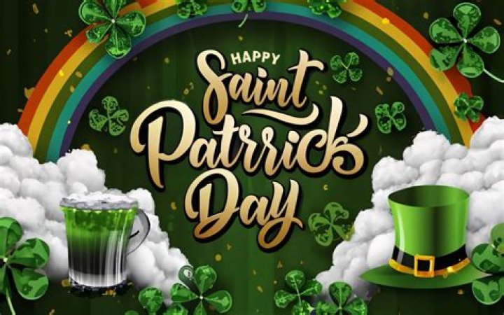 St. Patrick’s Day 2018 — PICS