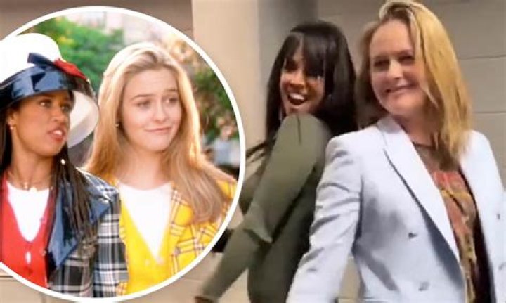 stacey dash, alicia silverstone