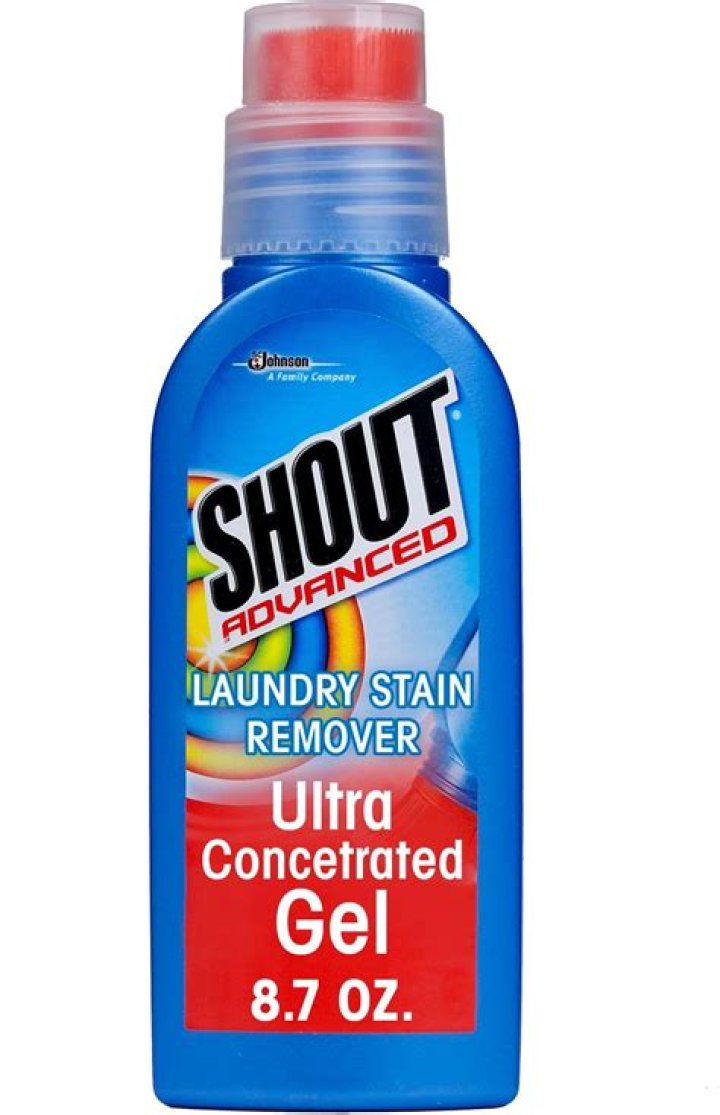 stain remover