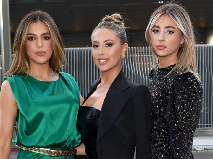 stallone sisters