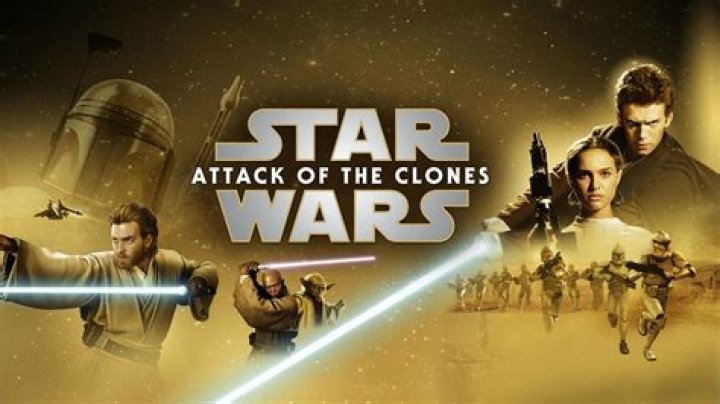 STAR WARS EPISODE II: ATTACK OF THE CLONES, Hayden Christensen, Natalie Portman, Ewan McGregor, 2002, Copyright 2002 Lucasfilm Ltd., courtesy Everett Collection