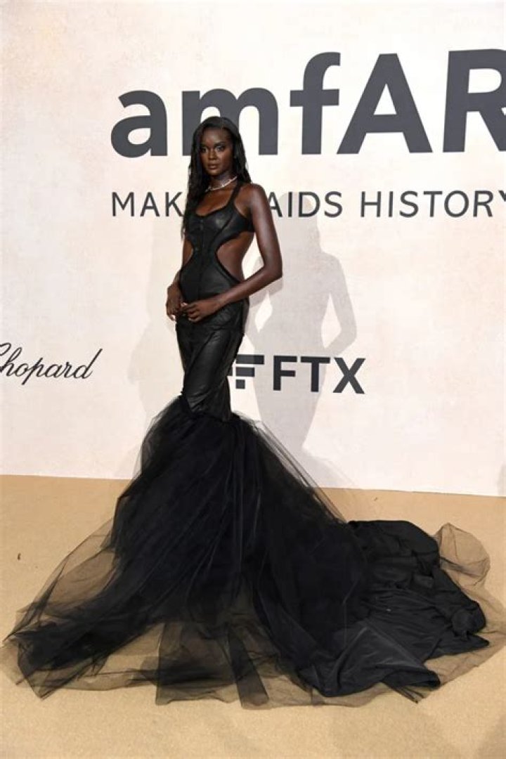 Stars At The 2022 amfAR Gala: Photos