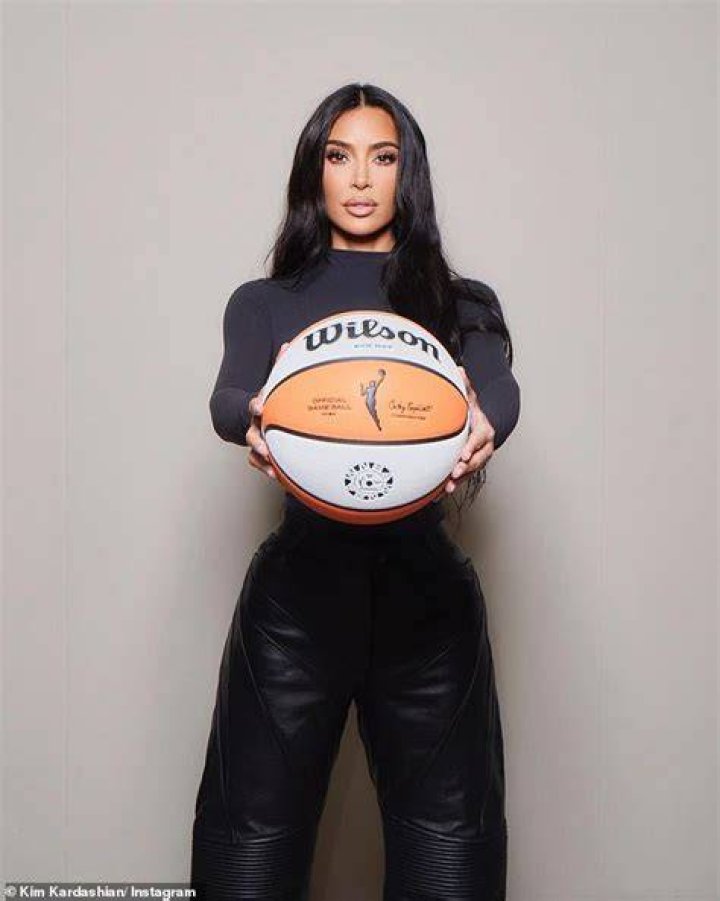Stars Playing Sports: Photos of Kim Kardashian & More Athletic Celebs