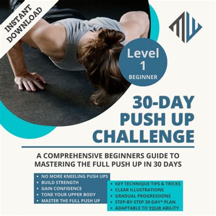 Stars Take The 22 Push Up Challenge — PICS