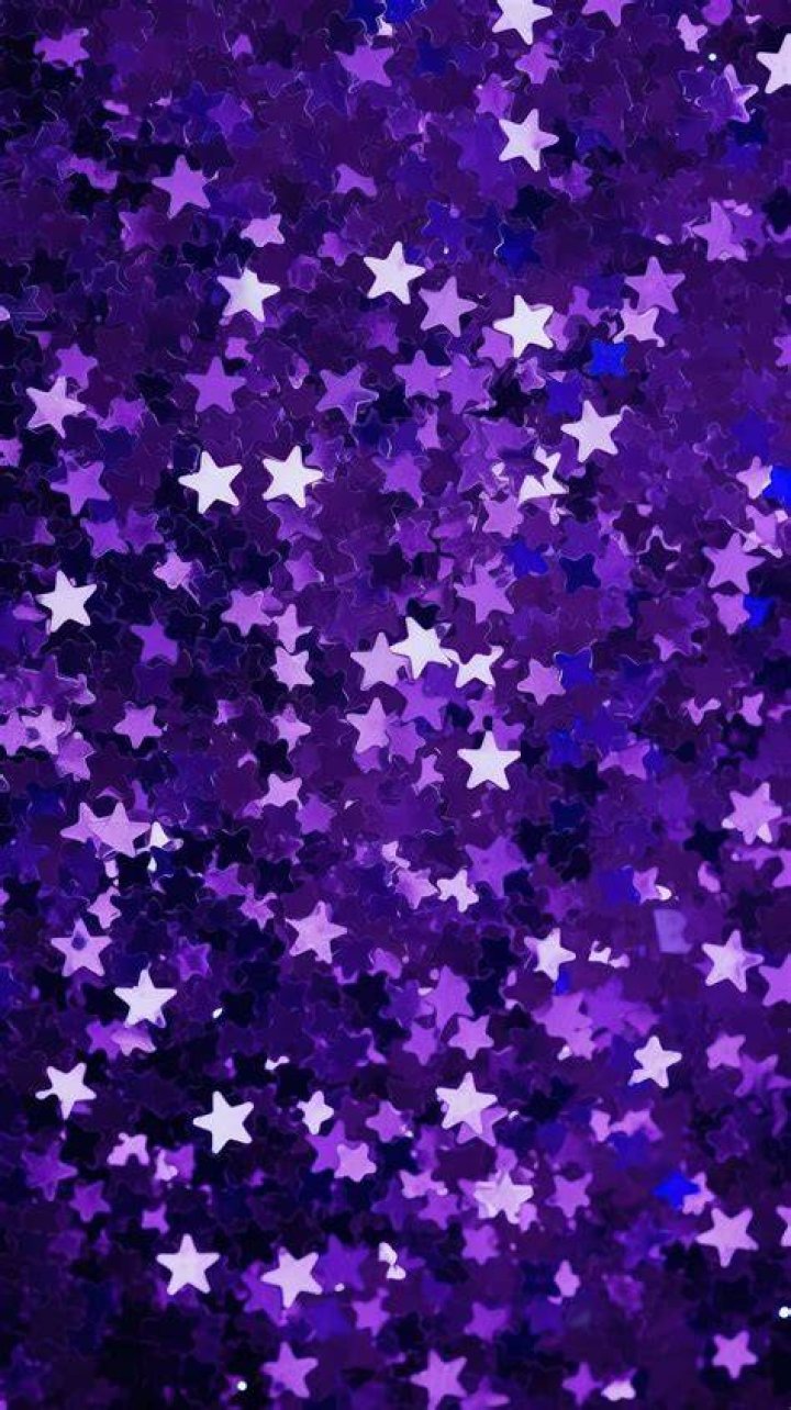 Stars Wearing Purple: Photos