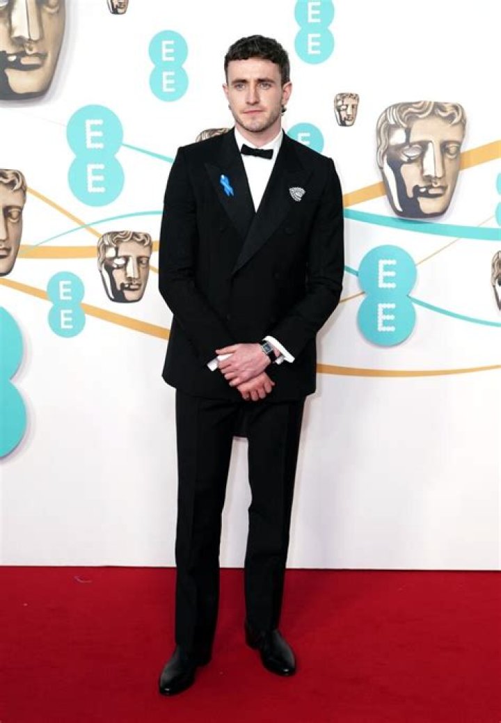 Stars Wearing Suits