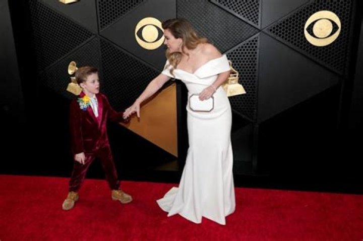 Stars Who Brought Their Kids To The VMAs