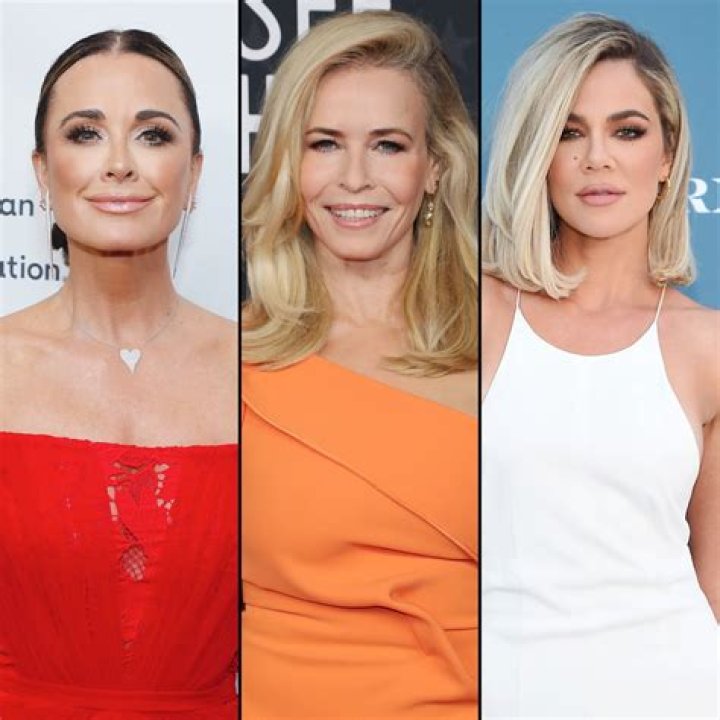Stars Who Got Entirely New Looks — PICS