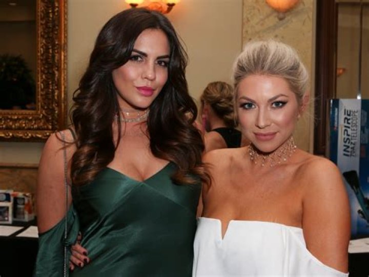 Stassi Schroeder & Katie Maloney