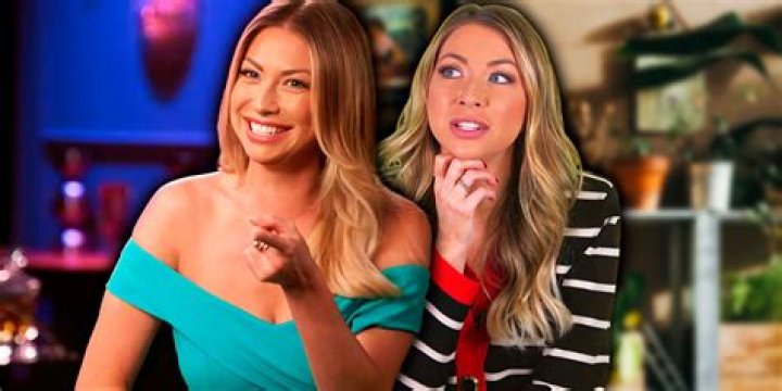 Stassi Schroeder Fired Vanderpump Rules