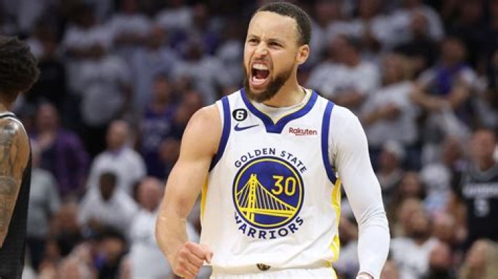 Steph Curry 