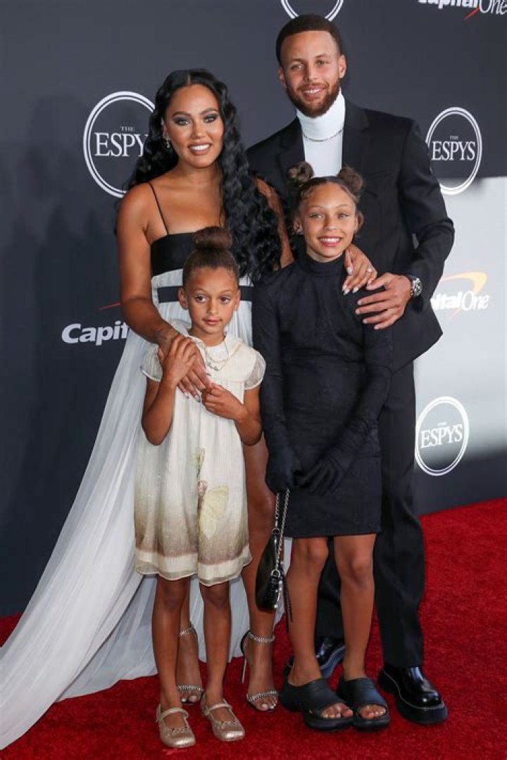 Stephen Curry and Ayesha Curry 'Stephen Curry: Underrated' premiere, Sundance Film Festival, Park City, Utah, USA - 23 Jan 2023