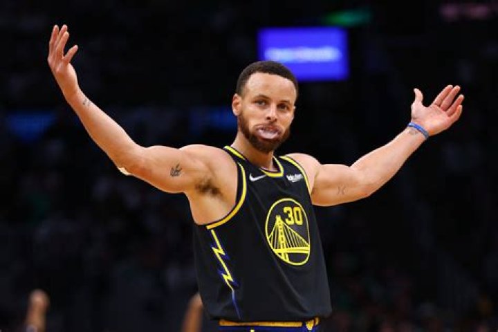 Stephen Curry Facts