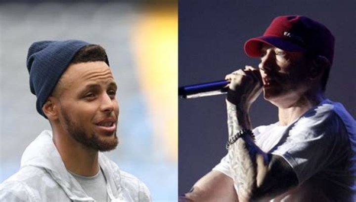 Stephen Curry Loves Eminem’s Epic Trump Rap Diss — Supports Message 1000%