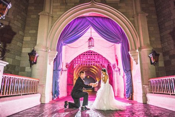 Stephen ‘tWitch’ Boss & Allison Holker Host ‘Disney’s Fairy Tale Weddings’ – Hollywood Life