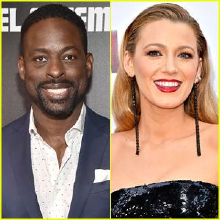 Sterling K. Brown, Blake Lively