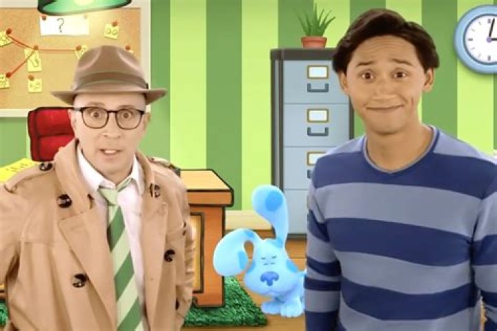 Steve Burns From Blue’s Clues Shares Video Message On 25th Anniversary – Hollywood Life