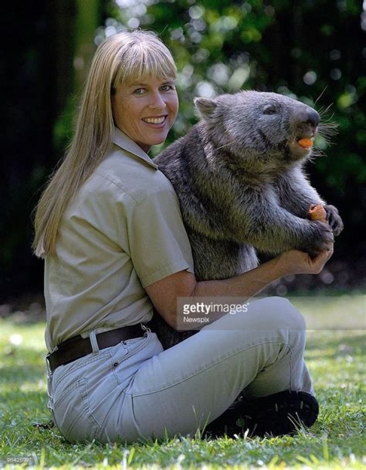 steve irwin, terri irwin