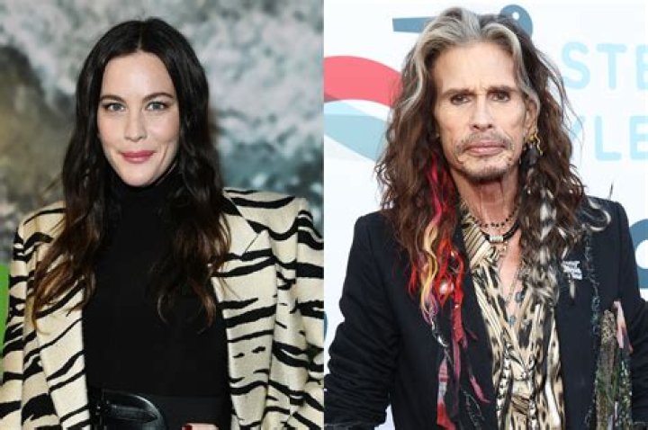 Steven & Liv Tyler At The &lsquo;Ad Astra&rsquo; Premiere