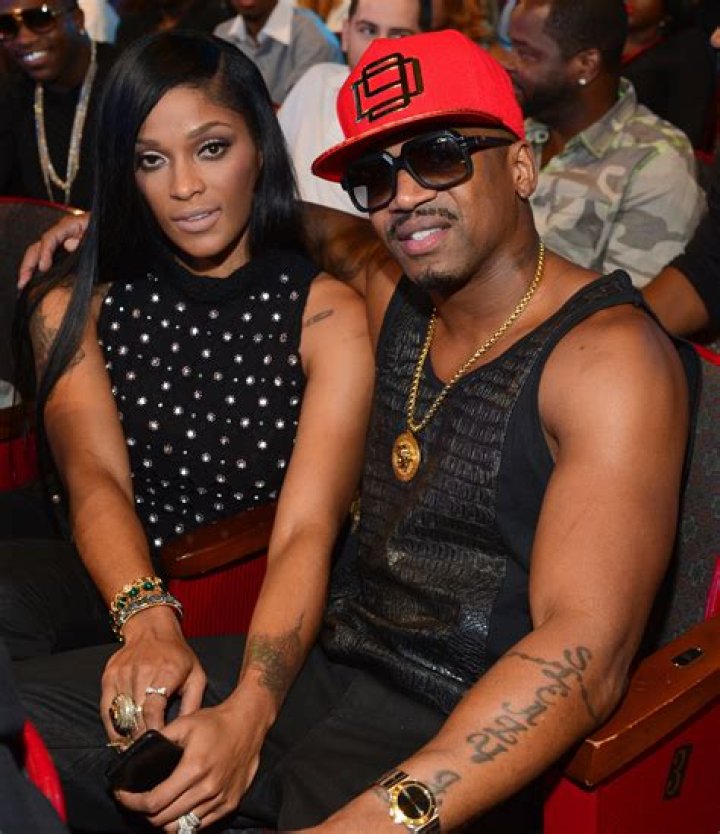 Stevie J and Joseline Hernandez