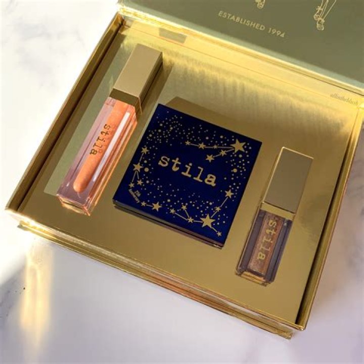 Stila Online Exclusive 25 Years of Kitten, $59, StilaCosmetics.com