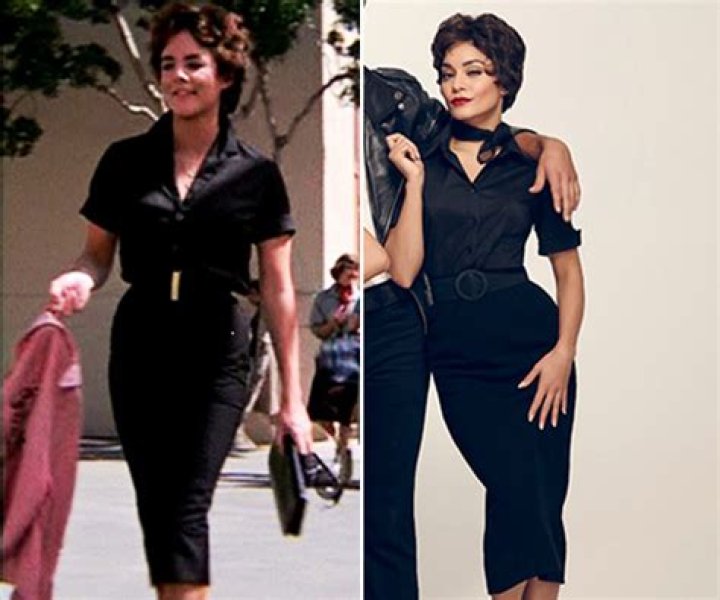 Stockard Channing Vanessa Hudgens Comparison