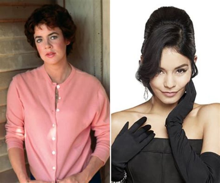 Stockard Channing Vanessa Hudgens Pics