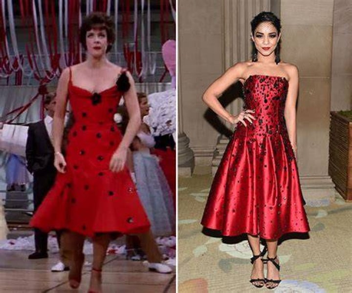 Stockard Channing Vs. Vanessa Hudgens — Pics
