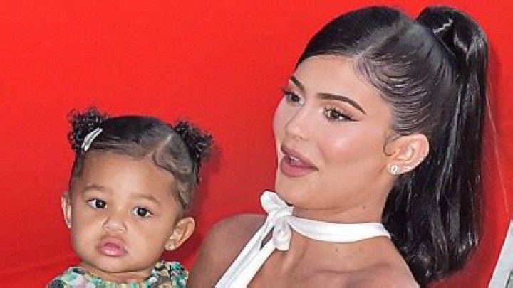 Stormi Webster, 2, Looks Too Cute While Rocking $12K Hermes Backpack On 1st Day Of Homeschooling