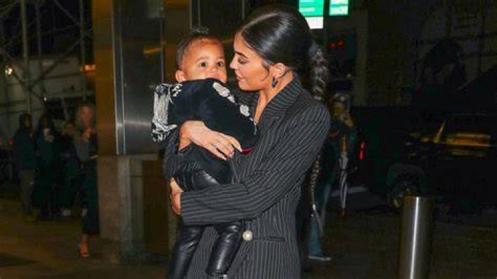 Stormi Webster Hair Makeover: Mommy Kylie Jenner Debuts Her Sleek Bun & It’s Too Cute For Words