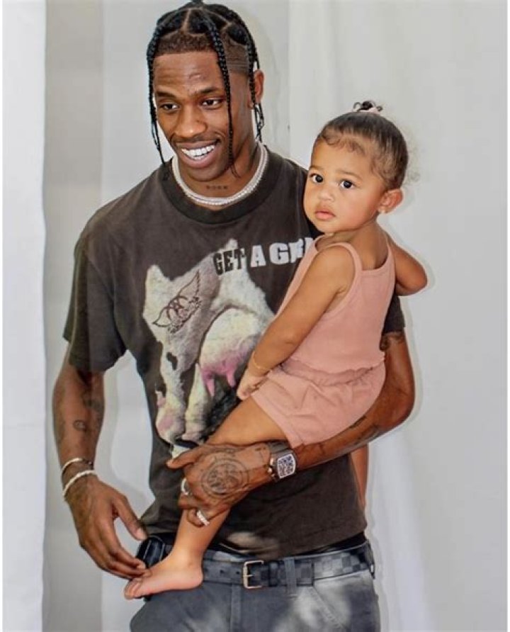 stormi webster