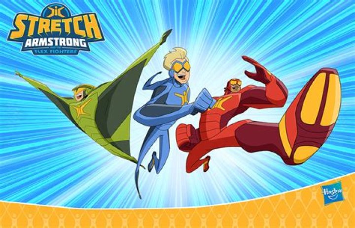 Stretch Armstrong